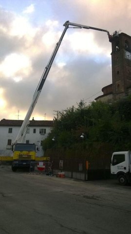 Manutenzione campanili